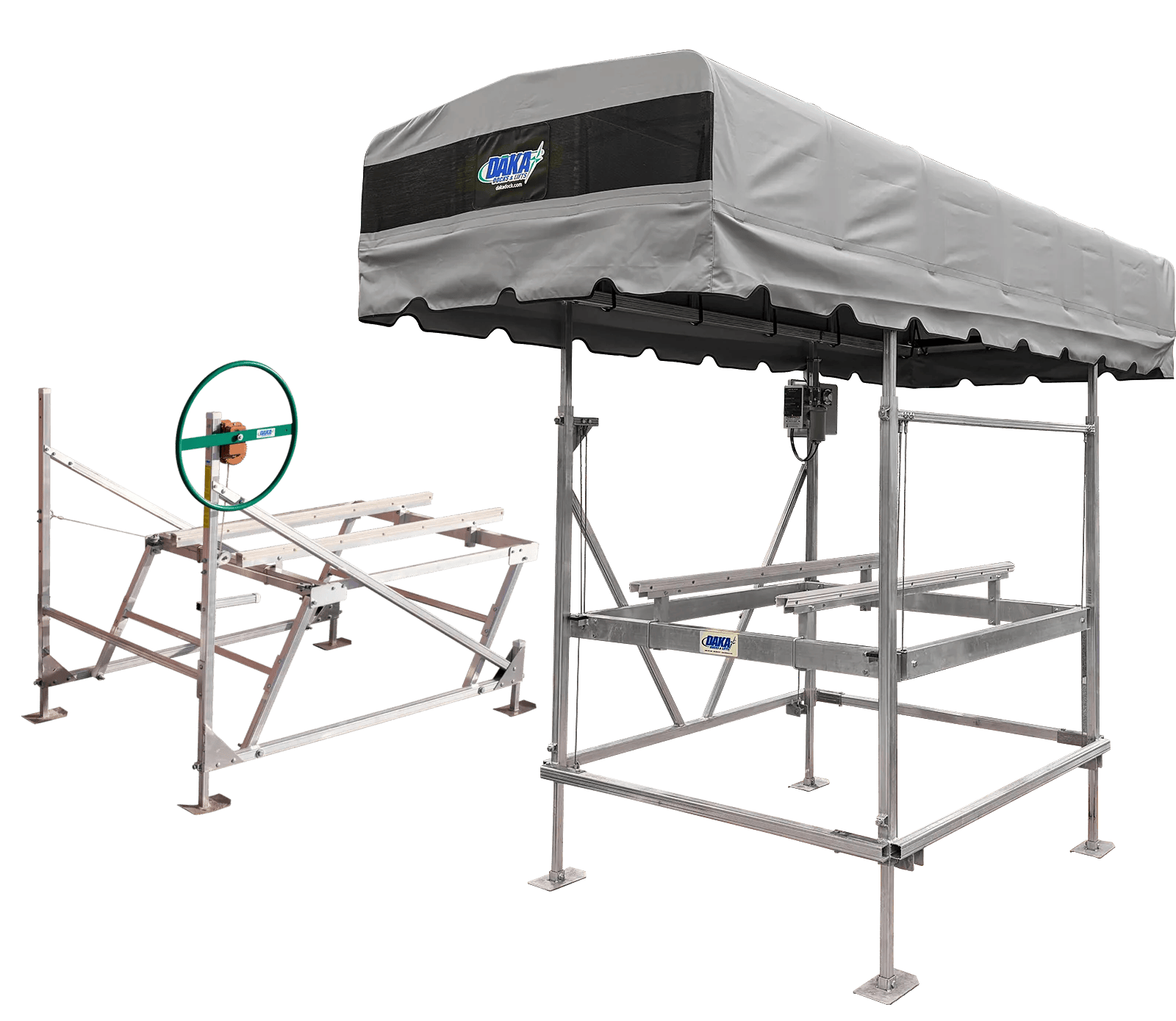 Lifts & Lift Accessories | Snobird Docks & Lifts